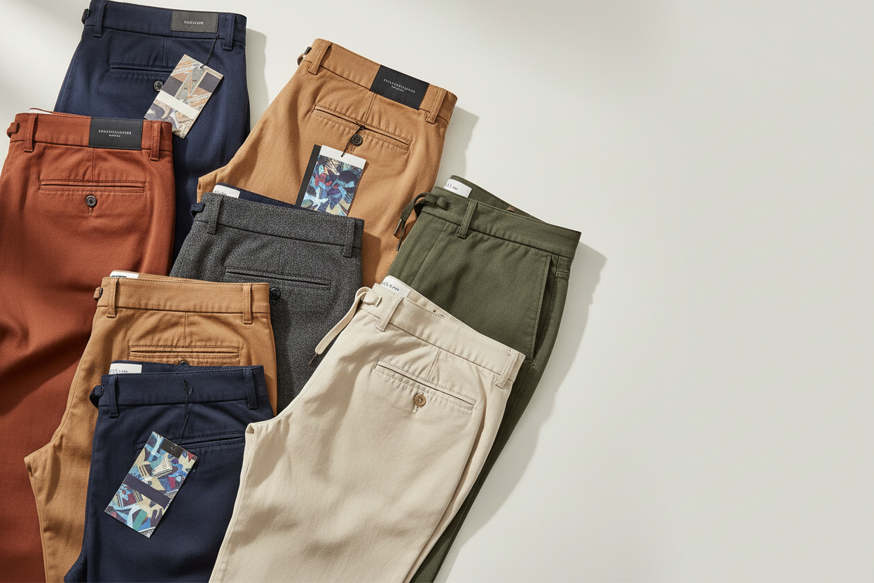 Pants background image